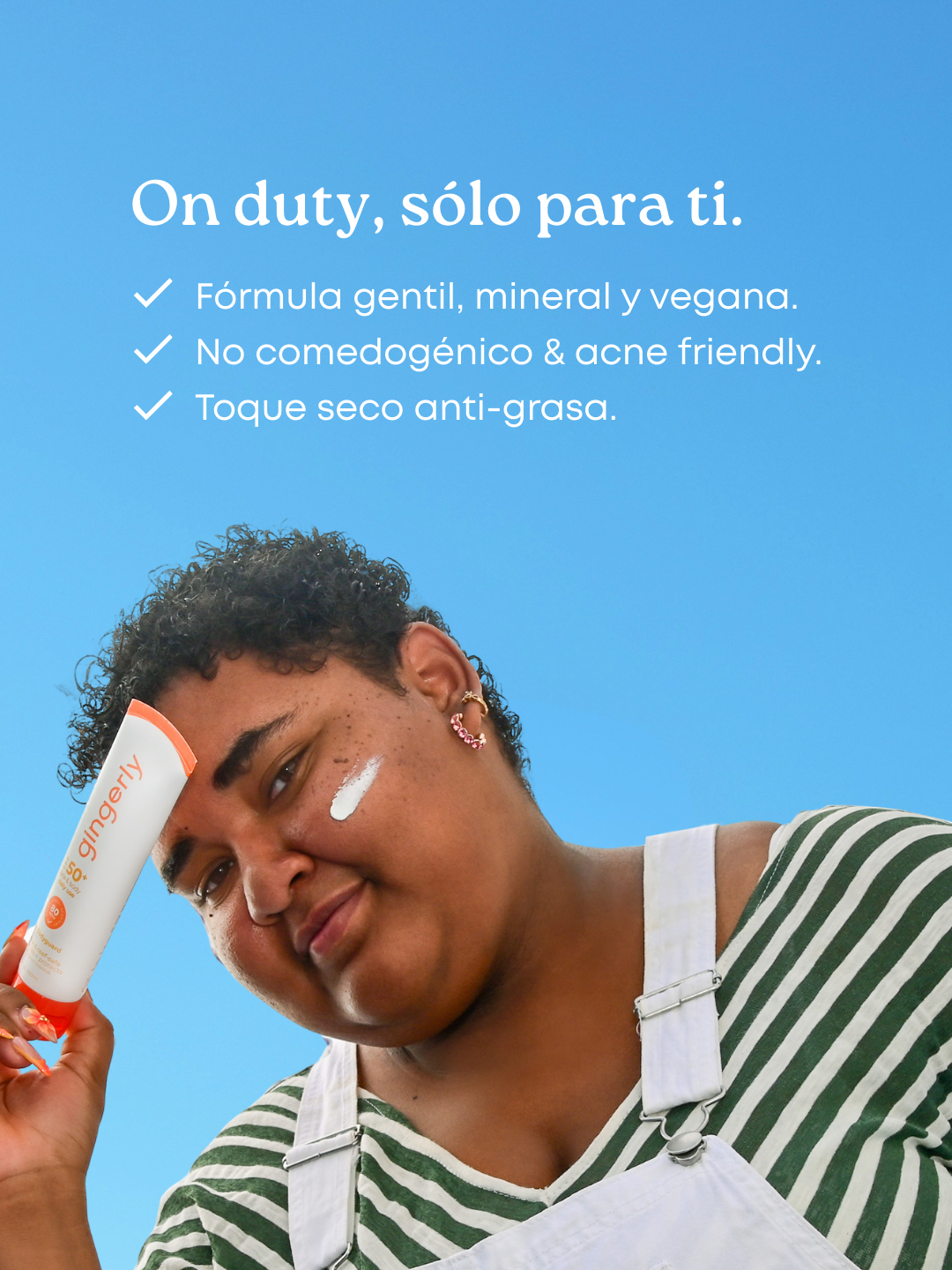 The Original Bodyguard 100ml | SPF 50+