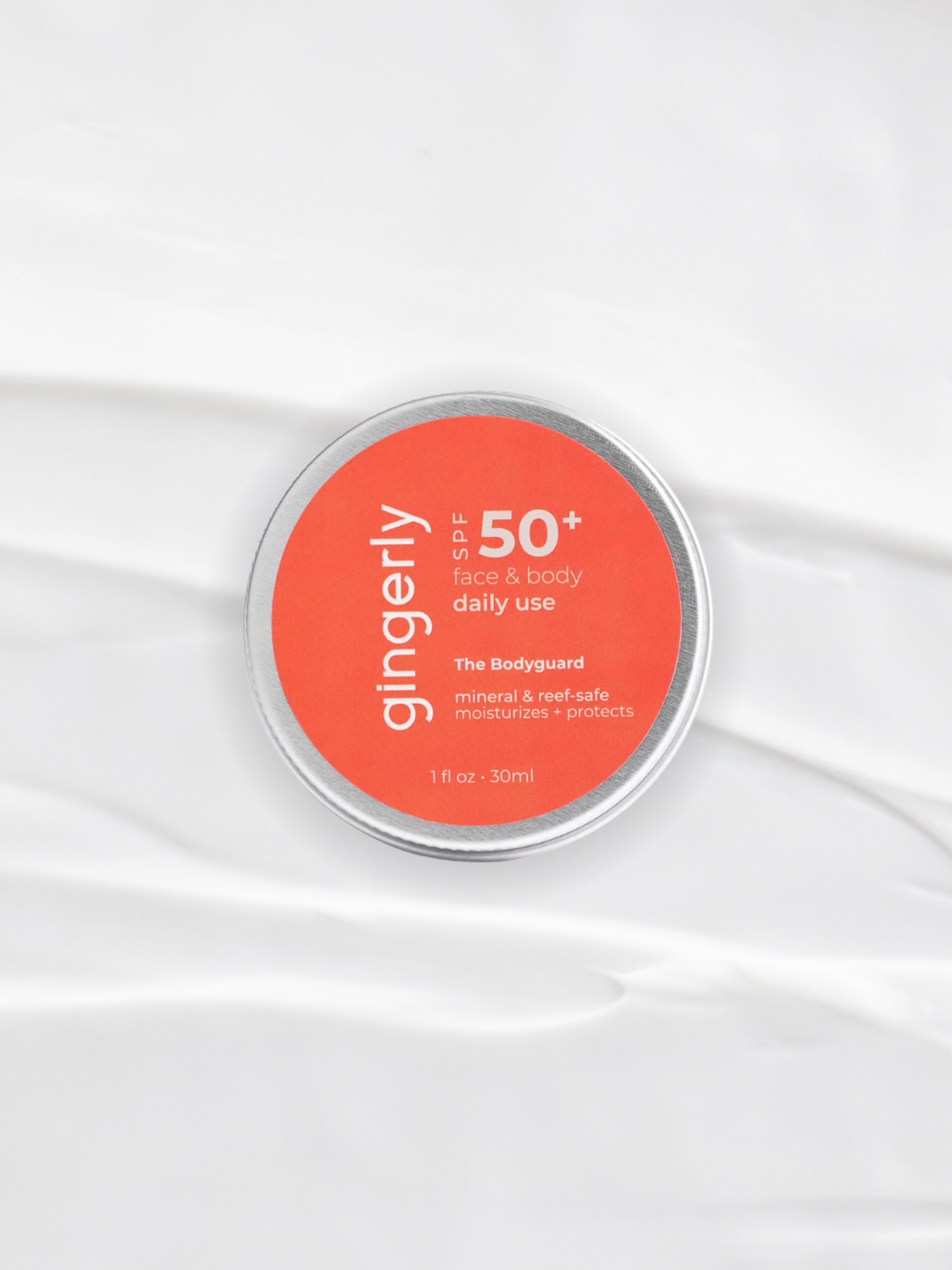 The Mini Bodyguard 1oz | SPF 50+