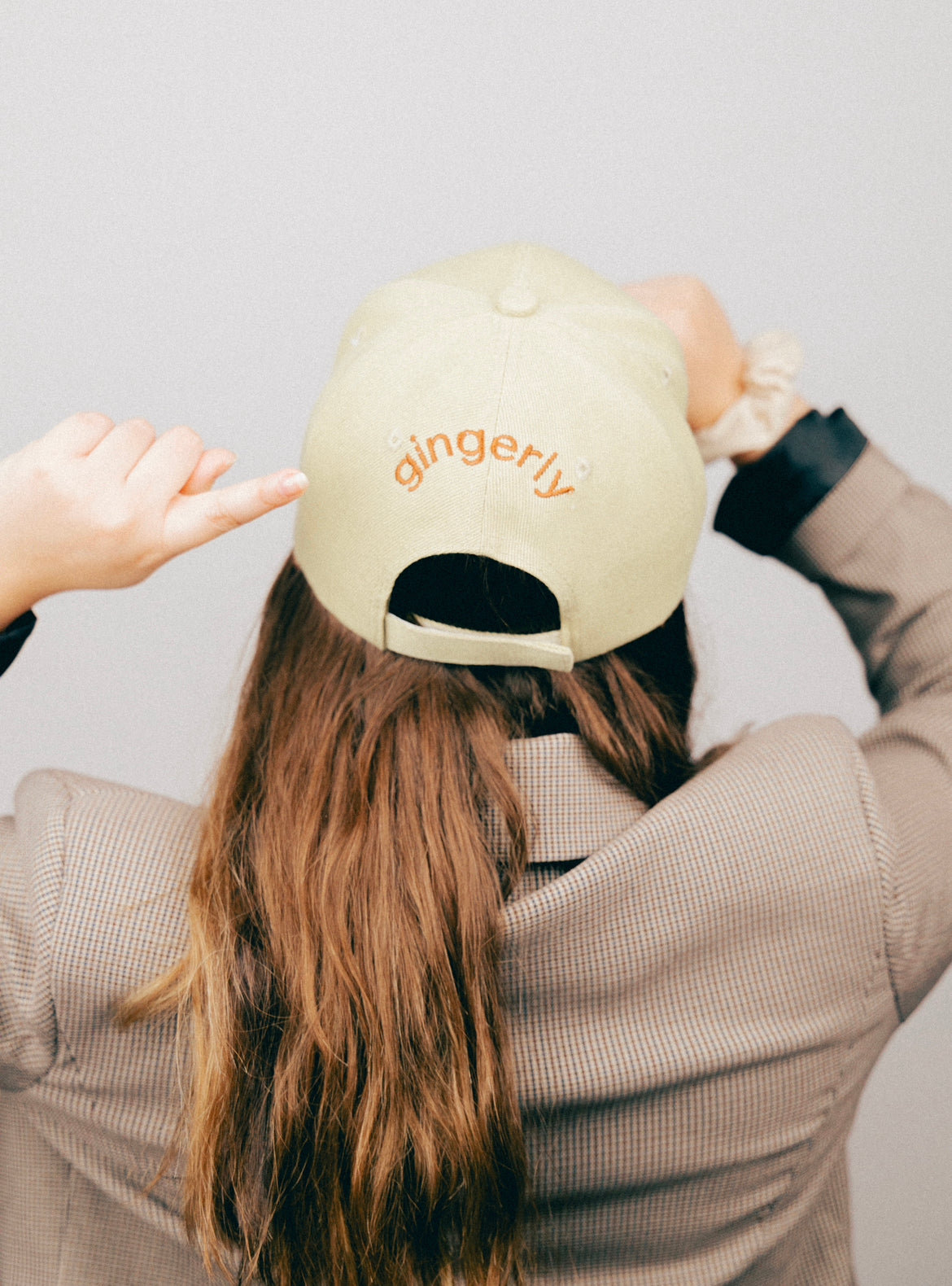 Skin care junkie cap back