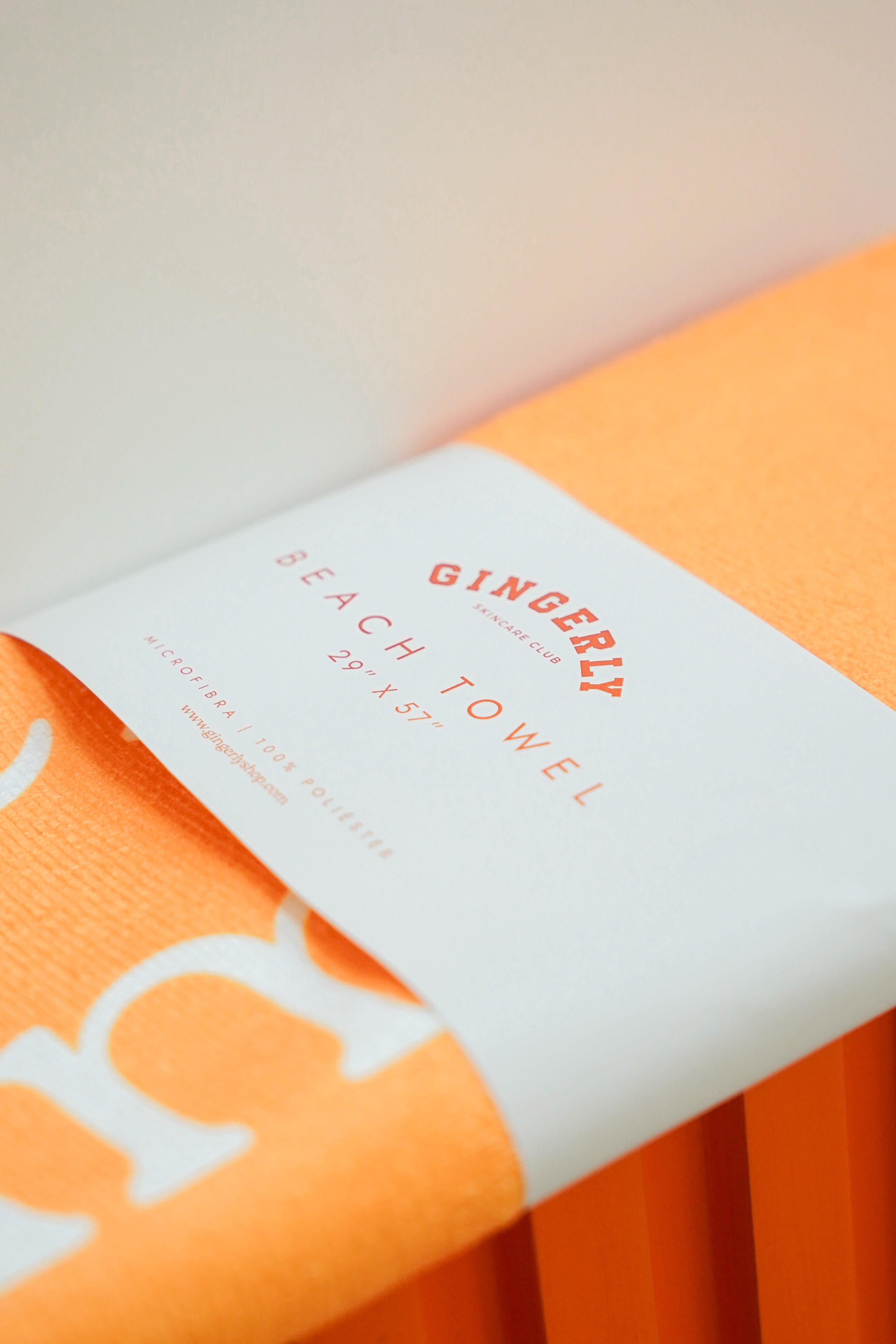 Amo el sol | Beach Towel