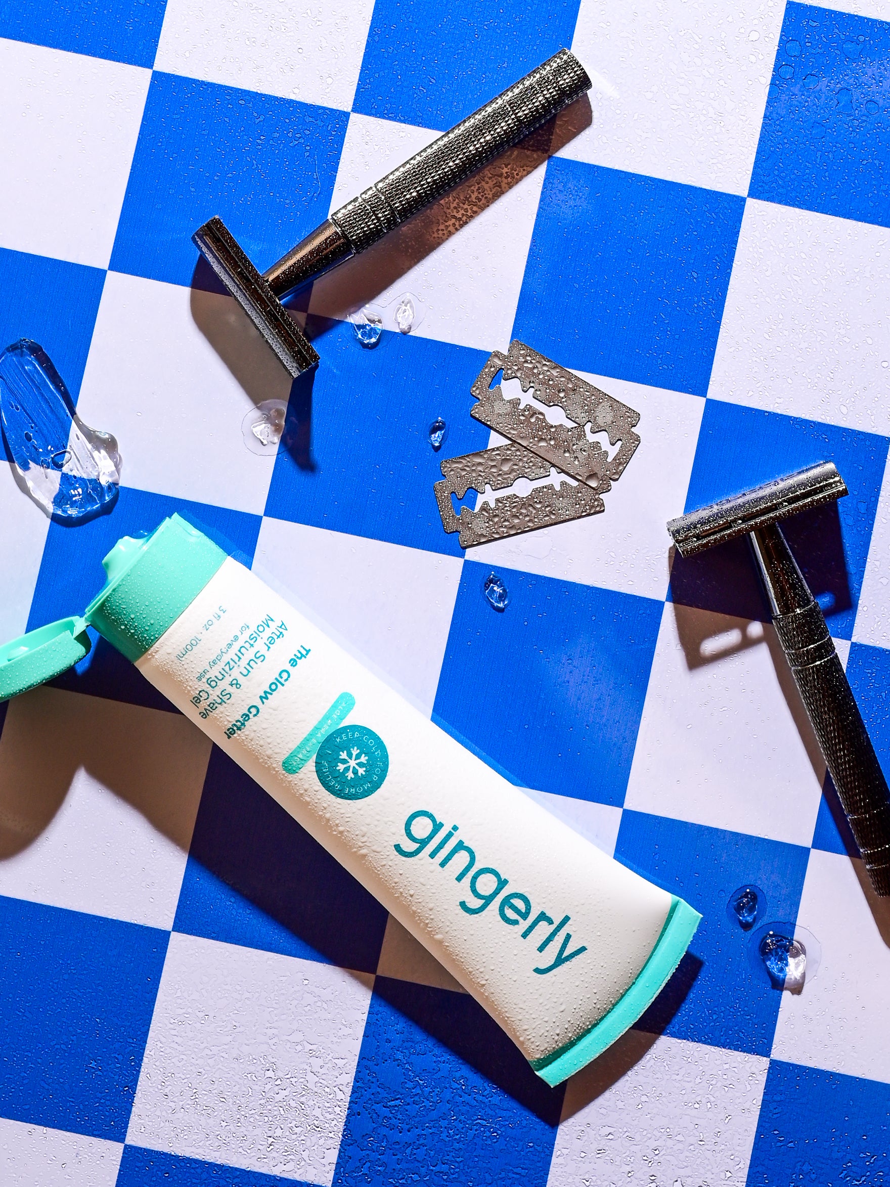 The Glow Getter | Hidratante Aloe Vera