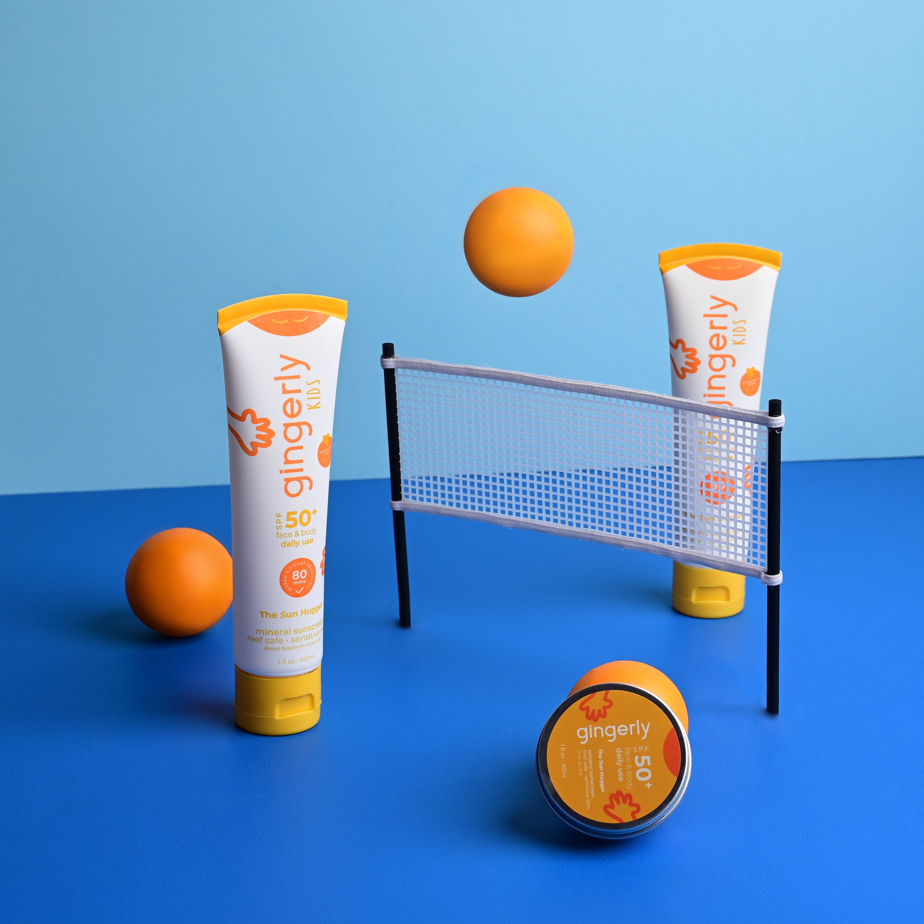 Family Bundle 100ml | Adultos + Niños SPF 50+