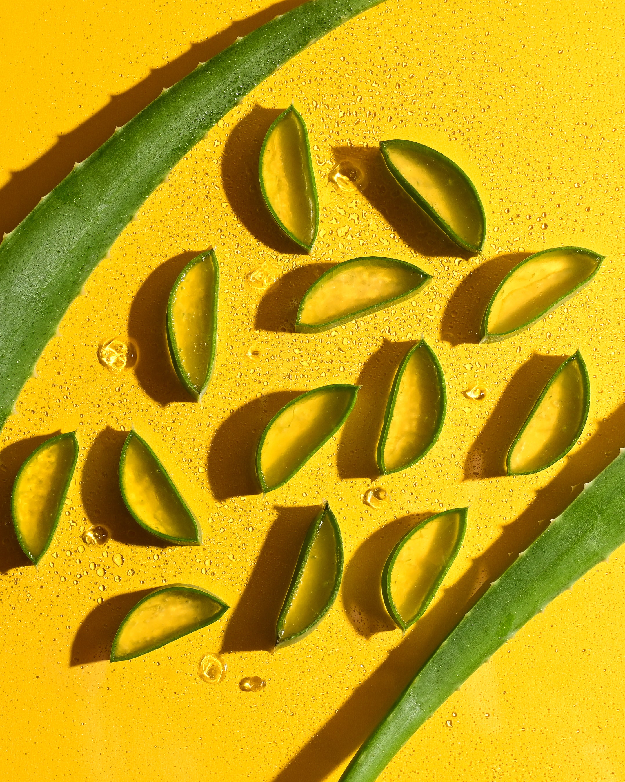 The Mini Glow Getter 10z | Hidratante de Aloe Vera