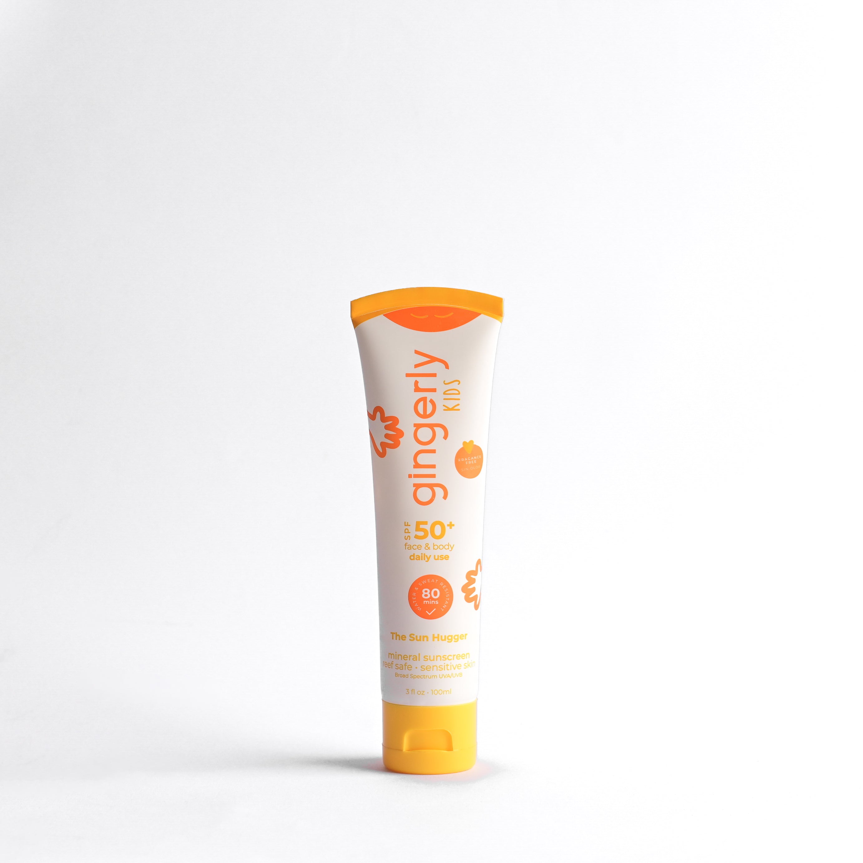 The Original Sun Hugger 100ml | Piel Sensible + Niños SPF 50+